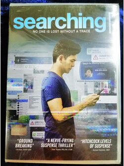 (DVD) Searching (2018) เสิร์ชหา สูญหาย (มีพากย์ไทย)