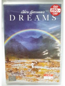(DVD) Akira Kurosawa's Dreams (1990) ความฝันสุดท้ายของคุโรซาวะ