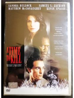 (DVD) A Time to Kill (1996) ยุติธรรมอำมหิต