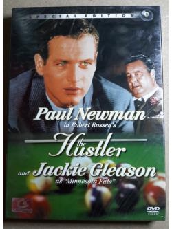 (DVD 2 Discs) The Hustler (1961) ยอดนักเลง