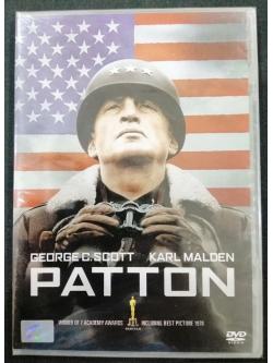 (DVD) Patton (1970) แพ็ตตัน นายพลกระดูกเหล็ก