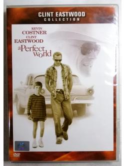 (DVD) A Perfect World (1993) คนจริงโลกทรนง