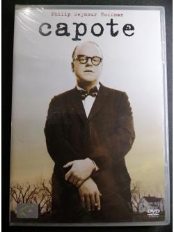 (DVD) Capote (2005) คาโพที (มีพากย์ไทย)