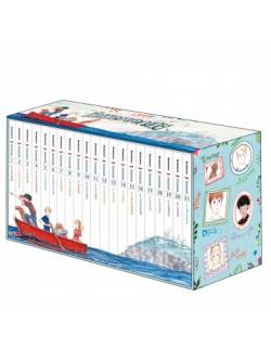 ห้าสหายผจญภัย (Box set) (The Famous Five)