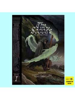 ศิษย์หมอผี The Spook's Apprentice (The Last Apprentice / Wardstone Chronicles Series #1) (Joseph Delaney)