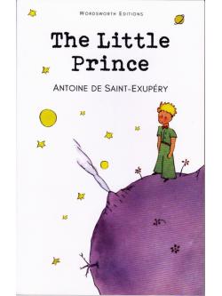 The Little Prince (เจ้าชายน้อย ฉบับภาษาอังกฤษ)