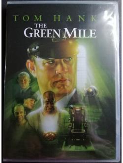 (DVD) The Green Mile (1999) เดอะ กรีน ไมล์ ปาฏิหาริย์แดนประหาร (บรรยายไทย)