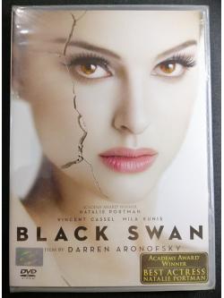 (DVD) Black Swan (2010) แบล็ค สวอน (มีพากย์ไทย)