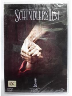 (DVD 2 Discs) Schindler's List (1993) ชินด์เลอร์ลิสท์ ชะตากรรมที่โลกลืม