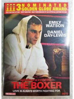 (DVD) The Boxer (1997) อยู่ก็เหมือนตาย หากหัวใจไร้รัก (บรรยายไทย)