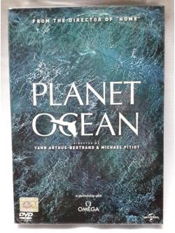(DVD) Planet Ocean (2012) สำรวจโลกมหาสมุทร