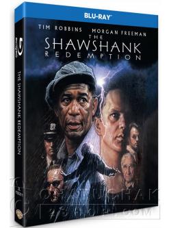 (Blu-Ray) The Shawshank Redemption (1994) ชอว์แชงค์ มิตรภาพ ความหวัง ความรุนแรง (มีพากย์ไทย)