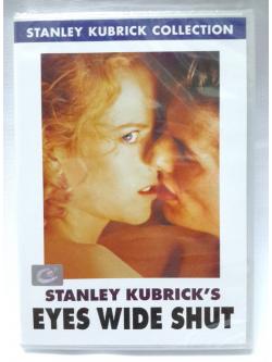 (DVD) Eyes Wide Shut (1999) อายส์ ไวด์ ชัต พิษราคะ (บรรยายไทย)
