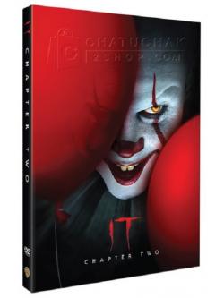 (DVD 1 Disc Standard) It Chapter Two (2019) อิท โผล่จากนรก 2 (มีพากย์ไทย)