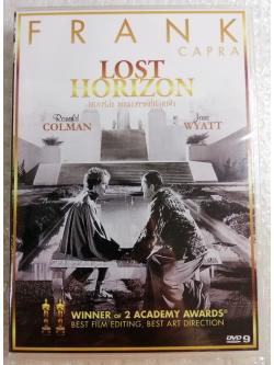 (DVD) Lost Horizon (1937) แชงกรีล่า แดนสวรรค์ที่ปลายฟ้า
