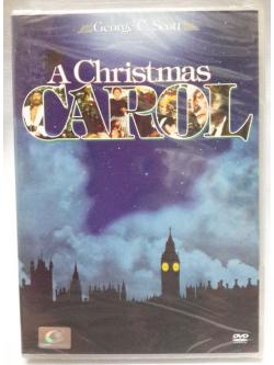 (DVD) A Christmas Carol (1984) คริสต์มาสสามผีปาฏิหาริย์