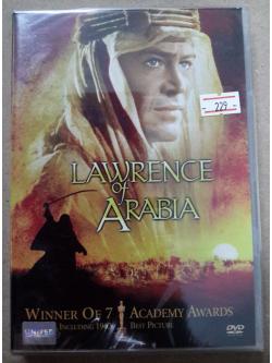(DVD 2 Discs) Lawrence of Arabia (1962) ลอเรนซ์แห่งอาราเบีย