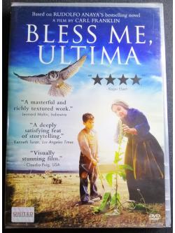 (DVD) Bless Me, Ultima (2013) อุลติมา คุณยายปาฎิหาริย์ (มีพากย์ไทย)