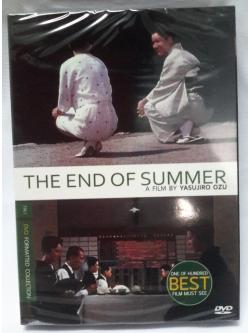 (DVD) The End of Summer (1961) สิ้นสุดฤดูร้อน สิ้นสุดฤดูแห่งทุกข์