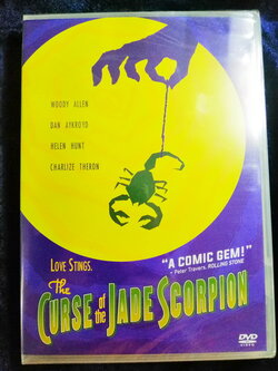 (DVD) The Curse of the Jade Scorpion (2001) (Woody Allen) (มีพากย์ไทย)