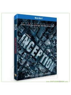 (Blu-Ray 2 Discs) Inception (2010) อินเซ็ปชั่น จิตพิฆาตโลก (มีพากย์ไทย)