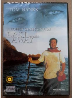 (DVD) Cast Away (2000) คนหลุดโลก (มีพากย์ไทย)