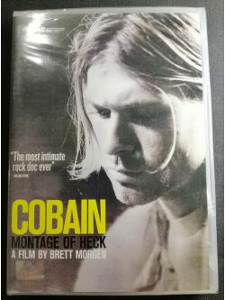 (DVD) Cobain: Montage of Heck (2015) เคิร์ต โคเบน รำลึกราชาอัลเทอร์เนทีฟ