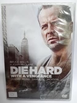 (DVD) Die Hard: With a Vengeance (1995) ดายฮาร์ด 3 แค้นได้ก็ตายยาก (มีพากย์ไทย)