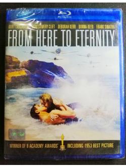 (Blu Ray) From Here to Eternity (1953) ชั่วนิรันดร (บรรยายไทย)