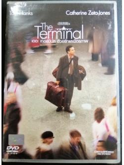 (DVD) The Terminal (2004) เดอะ เทอร์มินัล ด้วยรักและมิตรภาพ (มีพากย์ไทย)