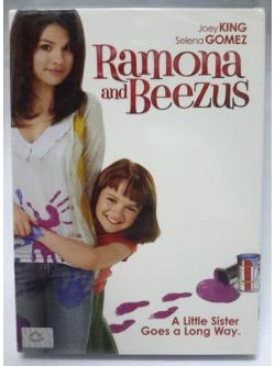 (DVD) Ramona and Beezus (2010) ราโมนารักพี่ คนดีที่หนึ่งเลย (มีพากย์ไทย)