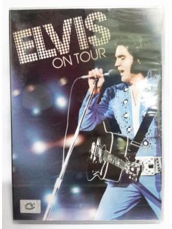 (DVD) Elvis on Tour (1972) เอลวิส ออน ทัวร์ บันทึกตำนานคอนเสิร์ต ราชาร็อคแอนด์โรล (บรรยายไทย)