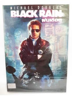 (DVD) Black Rain (1989) ฝนเดือด