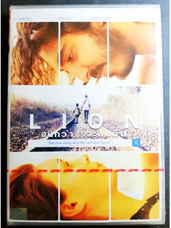 (DVD) Lion (2016) จนกว่าจะพบกัน (บรรยายไทย)