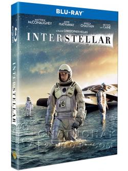 (Blu-Ray 2 Discs) Interstellar (2014) อินเตอร์สเตลลาร์ ทะยานดาวกู้โลก (มีพากย์ไทย)