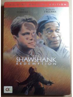(DVD 2 Discs) The Shawshank Redemption (1994) ชอว์แชงค์ มิตรภาพ ความหวัง ความรุนแรง (มีพากย์ไทย)