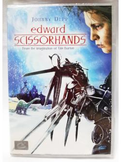 (DVD) Edward Scissorhands (1990) เอ็ดเวิร์ด มือกรรไกร
