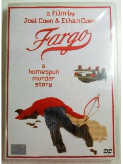 (DVD) Fargo (1996) ฟาร์โก้ เงินร้อน