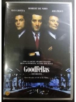 (DVD) Goodfellas (1990) คนดีเหยียบฟ้า