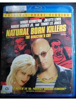 (Blu Ray) Natural Born Killers (1994) เธอกับฉัน คู่โหดพันธุ์อำมหิต (บรรยายไทย)
