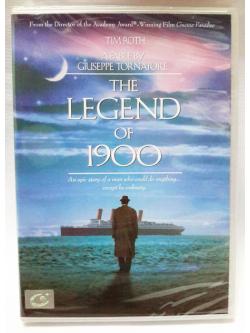 (DVD) The Legend of 1900 (1998) ตำนานนาย 1900 หัวใจรักจากท้องทะเล (มีพากย์ไทย)