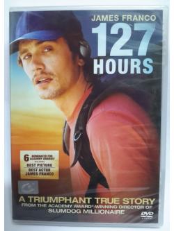 (DVD) 127 Hours (2010) 127 ชั่วโมง (มีพากย์ไทย)
