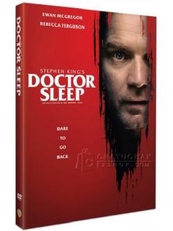 (DVD) Doctor Sleep (2019) ด็อกเตอร์ สลีป ลางนรก (มีพากย์ไทย)