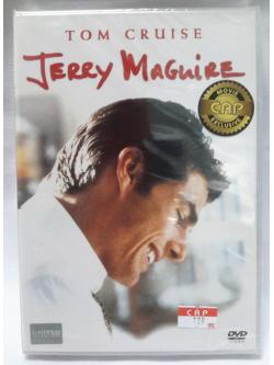 (DVD) Jerry Maguire (1996) เจอร์รี่ แม็คไกวร์ เทพบุตรรักติดดิน