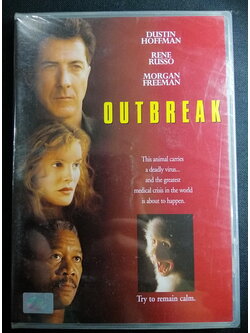 (DVD) Outbreak (1995) วิกฤติไวรัสสูบนรก (มีพากย์ไทย)