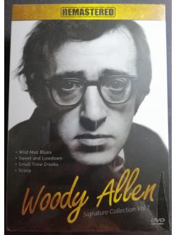 (DVD Boxset) Woody Allen Signature Collection Boxset 1 (มีพากย์ไทย)