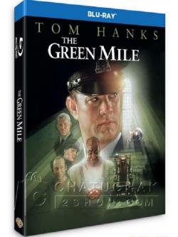 (Blu-Ray) The Green Mile (1999) เดอะ กรีน ไมล์ ปาฎิหาริย์แดนประหาร