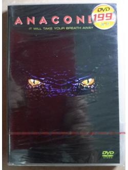 (DVD) Anaconda (1997) อนาคอนดา เลื้อยสยองโลก (มีพากย์ไทย)