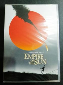 (DVD 2 Discs) Empire of the Sun (1987) น้ำตาสีเลือด (บรรยายไทย)