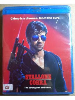 (Blu-Ray) Cobra (1986) คอบร้า